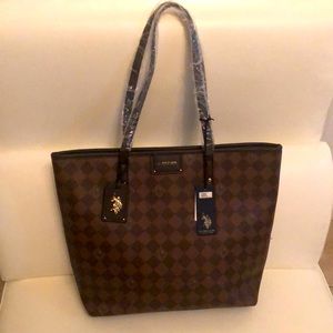 US Polo Assn. Tote | Purse | Bag